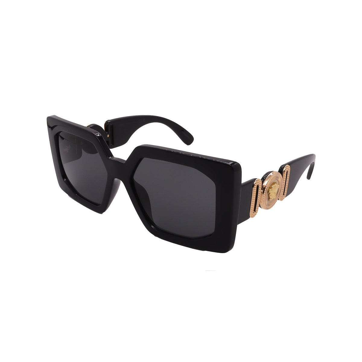 Versace Sunglasses VE4478U-GB1/87-55-17-140 Non-Polarized