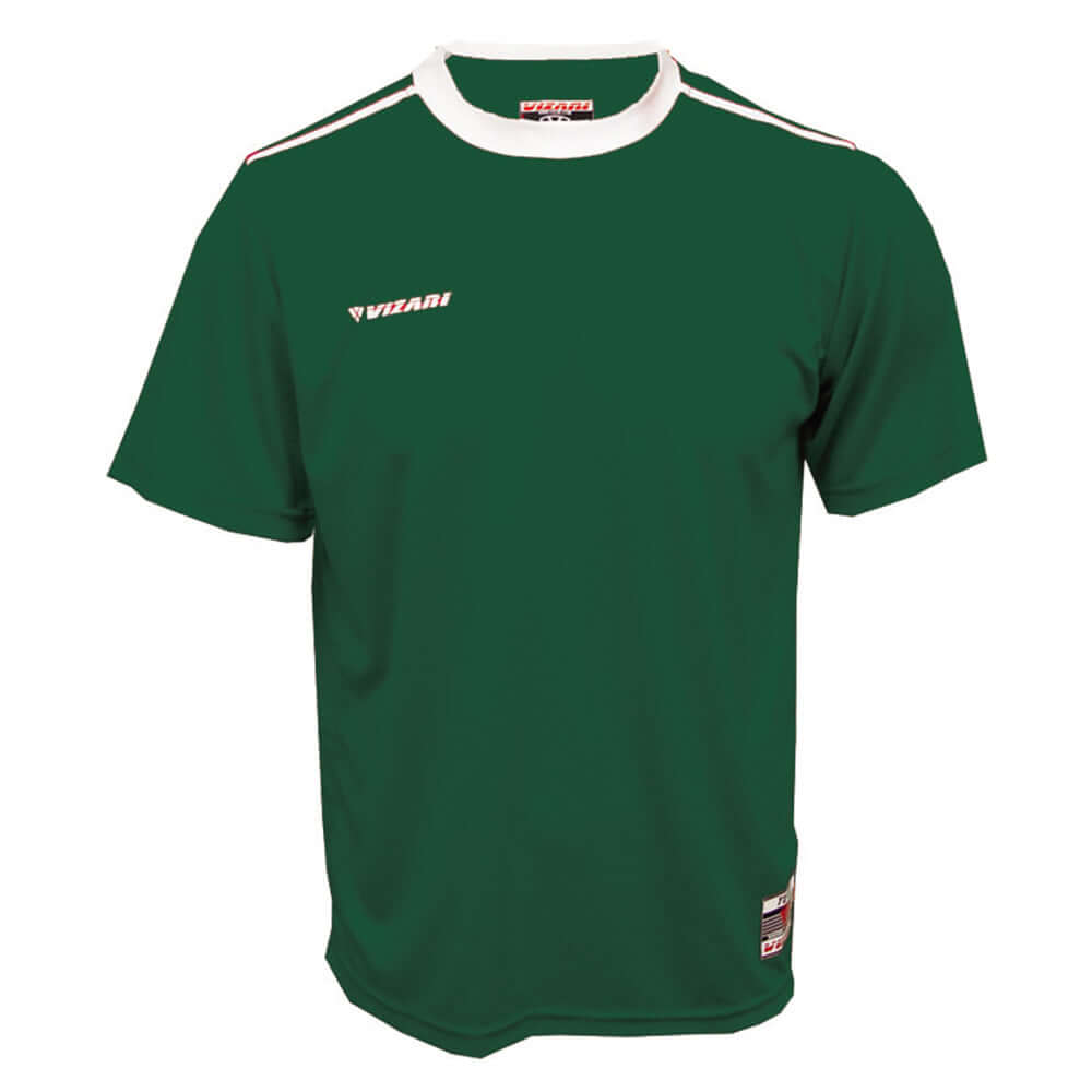 Vizari Velez Jersey – Forest Green