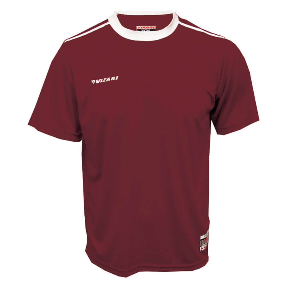 Vizari Velez Jersey – Maroon