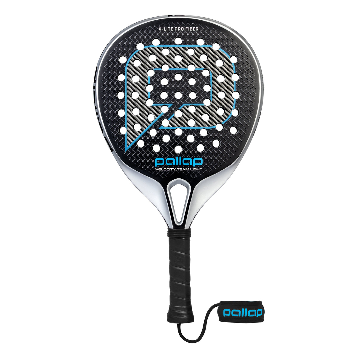 Pallap Velocity Team Light Padel Racket 2026 - view 1