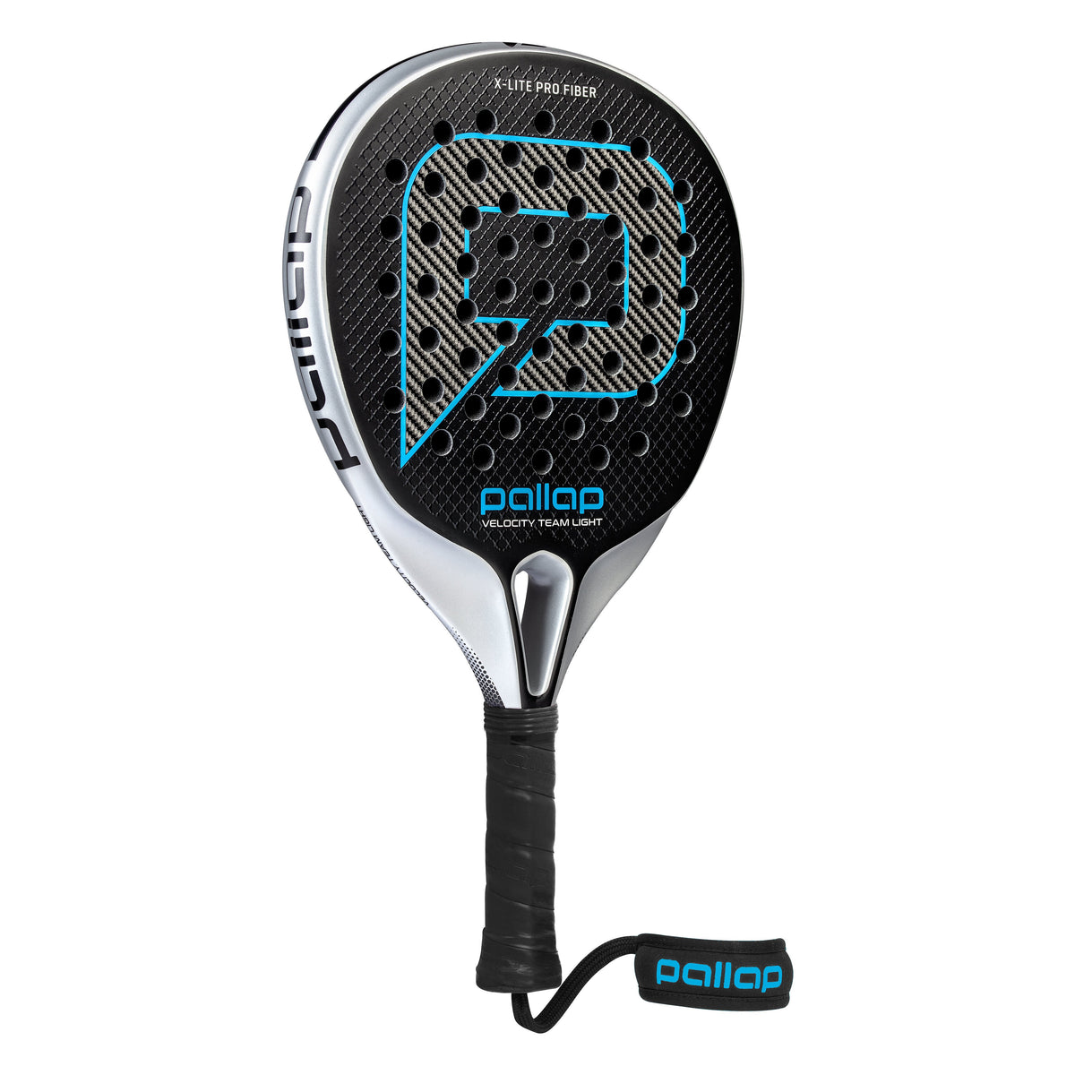 Pallap Velocity Team Light Padel Racket 2026 - view 2
