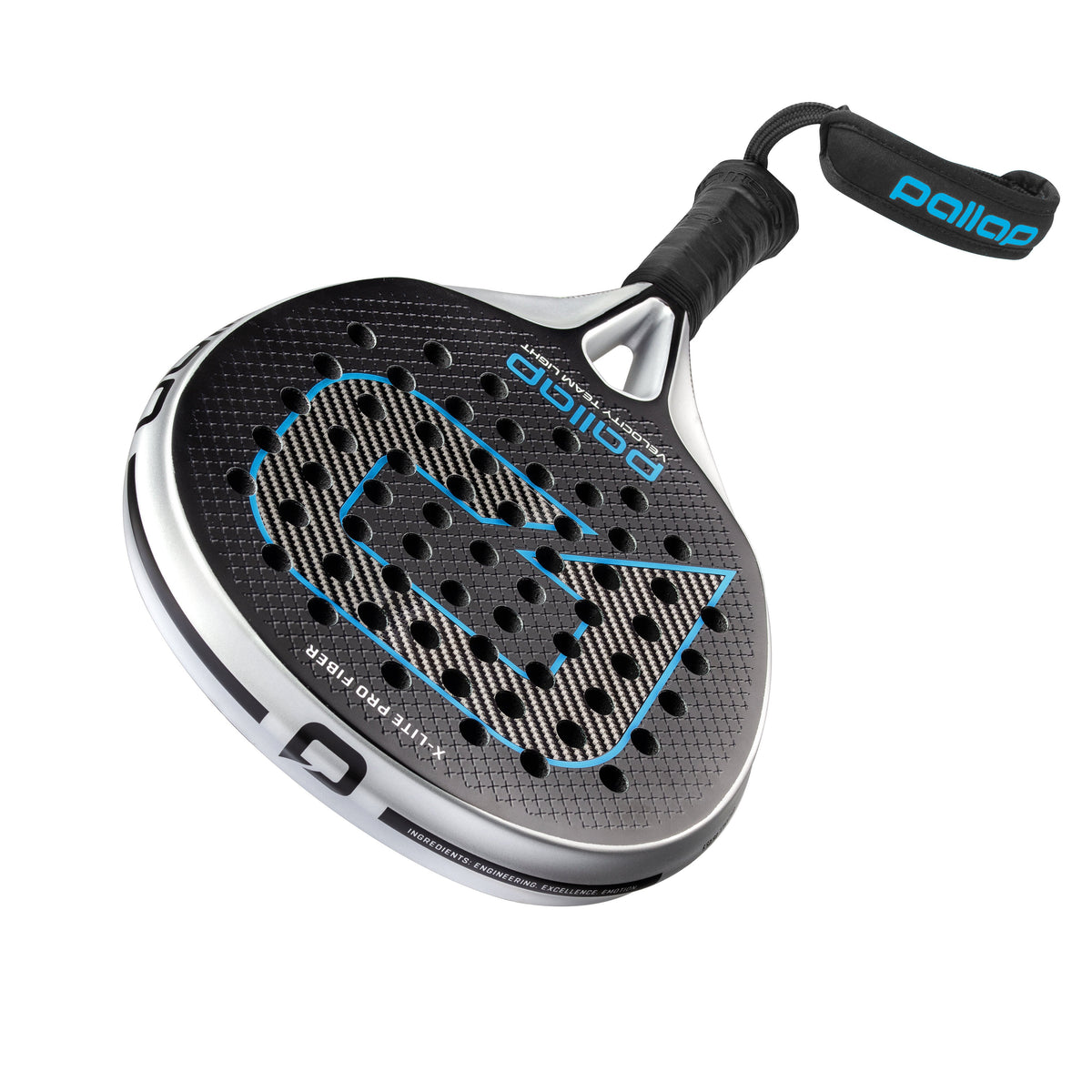 Pallap Velocity Team Light Padel Racket 2026 - view 4