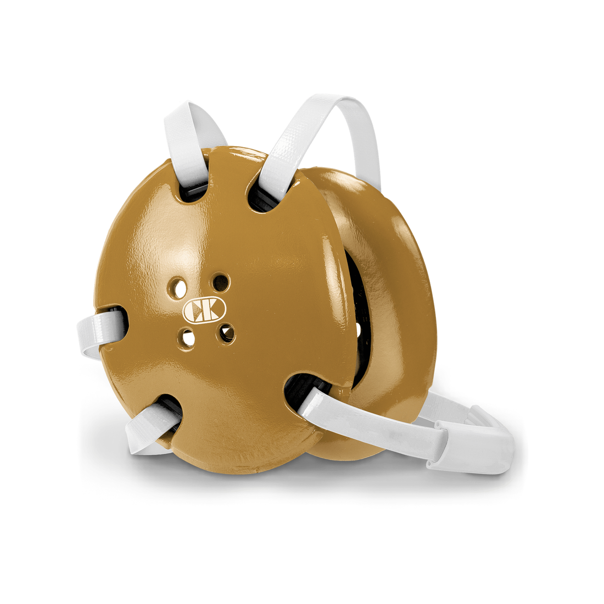 Cliff Keen E58 Signature Wrestling Headgear in Vegas Gold