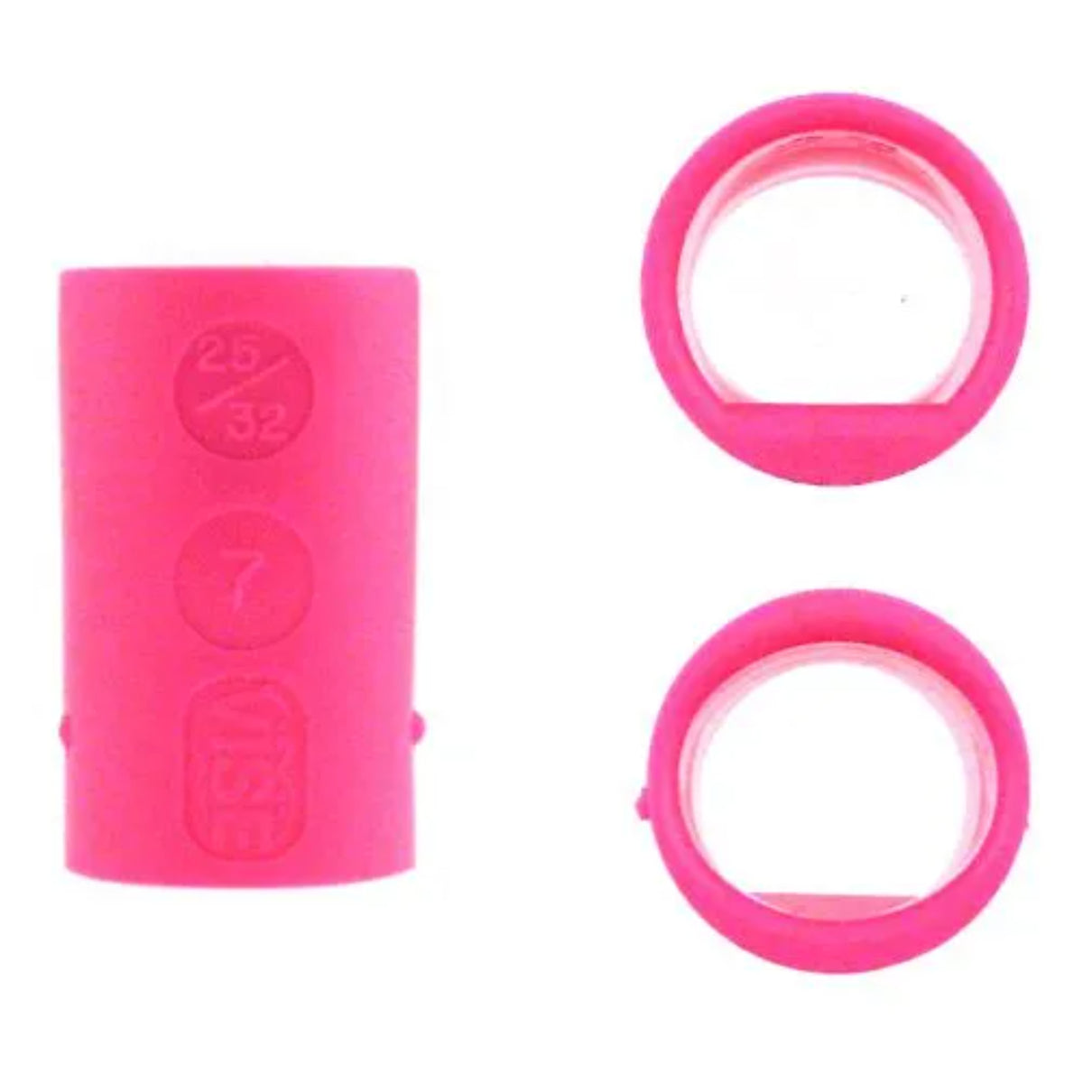 Vise Grip Power Oval Pink Bowling Finger Grip Single