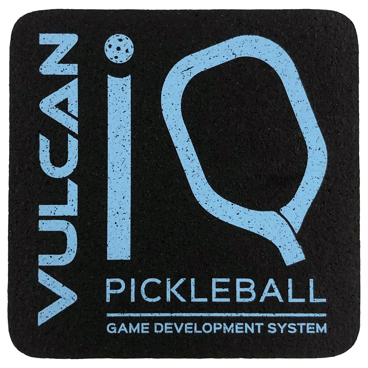 Vulcan 5.75" Square Court Markers