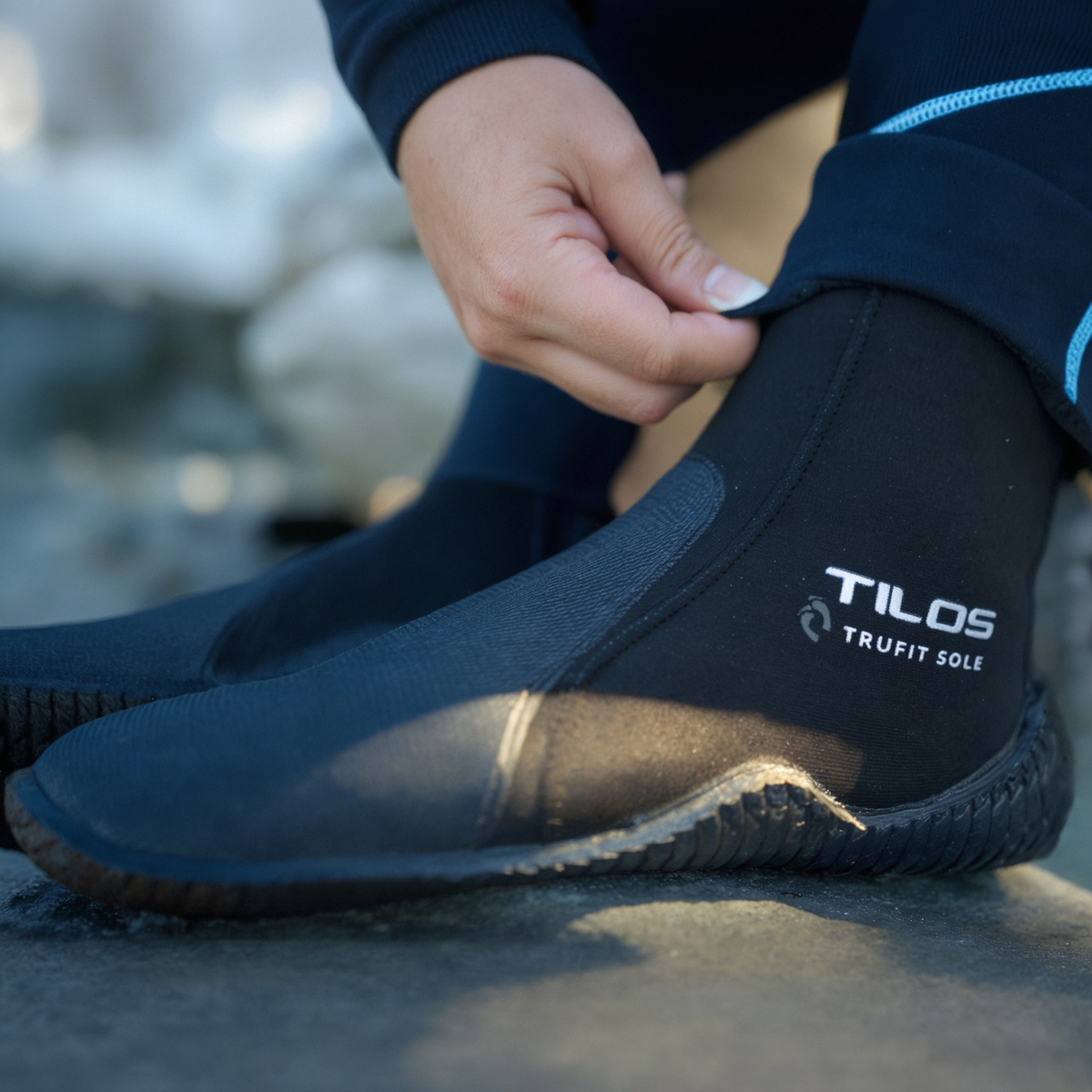 Tilos 7mm Trufit Puncture Resistant Boot