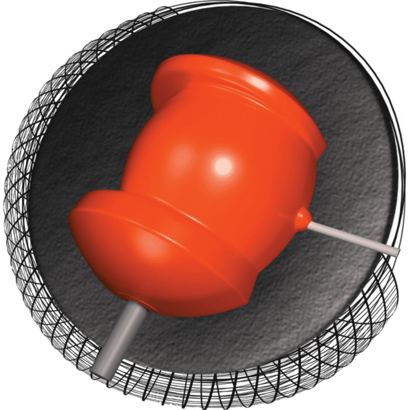 Hammer 3-D Offset Assault PRE-DRILLED Bowling Ball