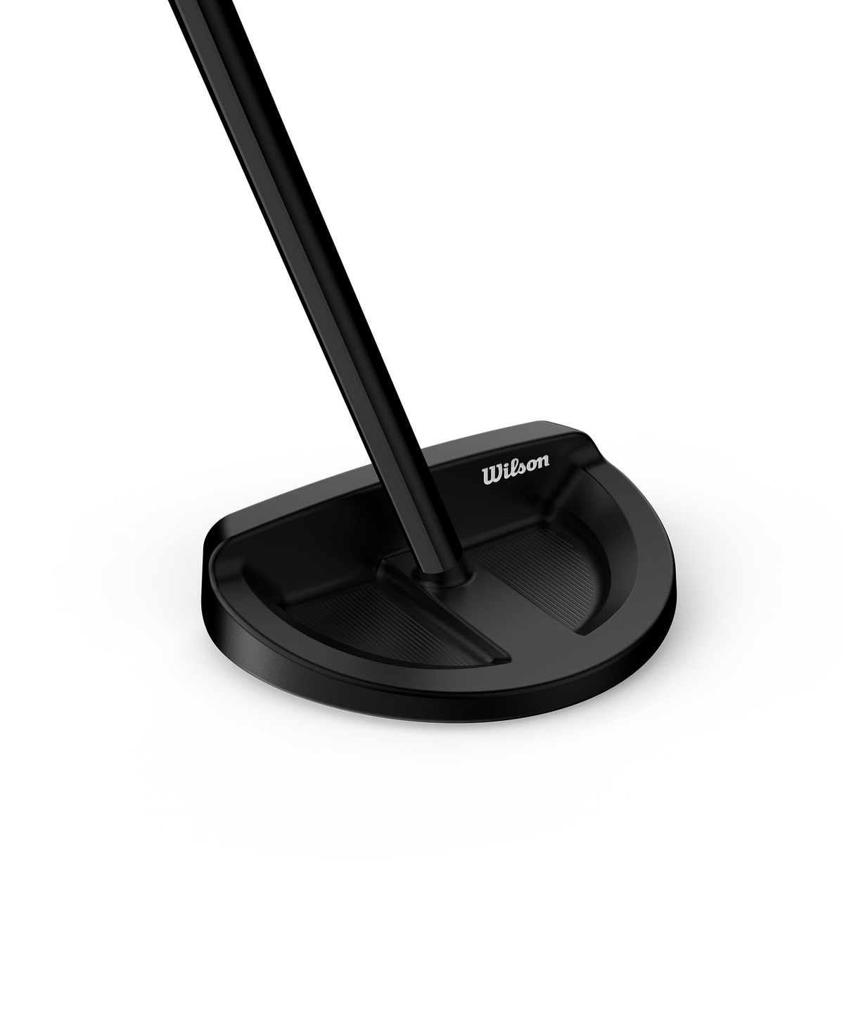 Wilson Infinite Zero Torque Lakeview Putter, Left Hand, 34 Inch in Black - alternate view 3