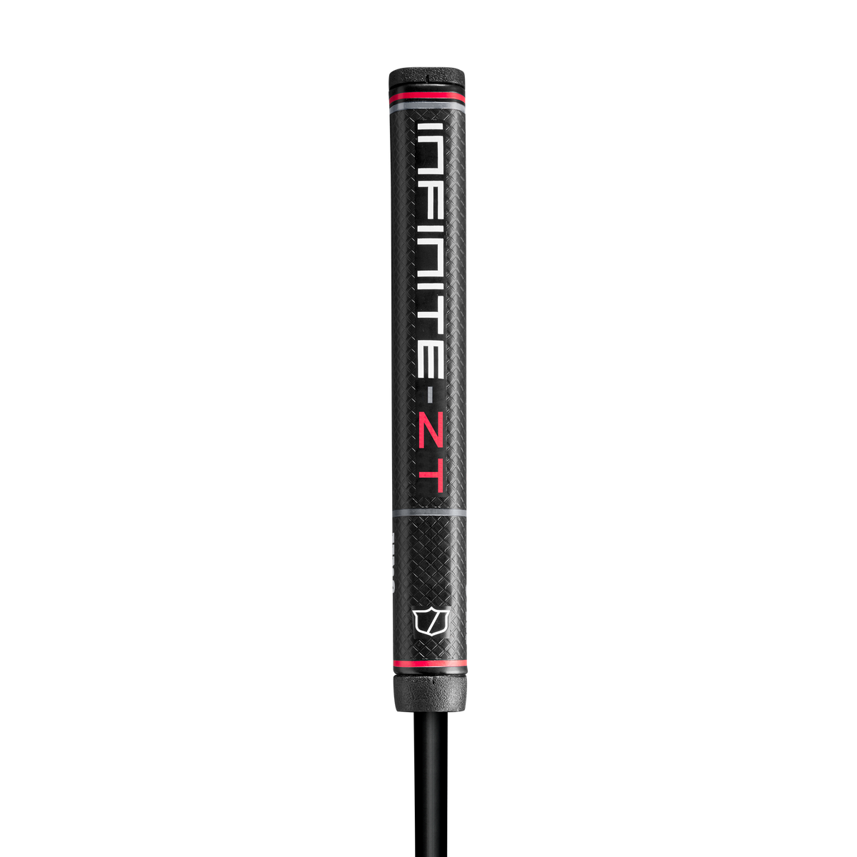 Wilson Infinite Zero Torque Lakeview Putter, Left Hand, 34 Inch in Black - alternate view 4