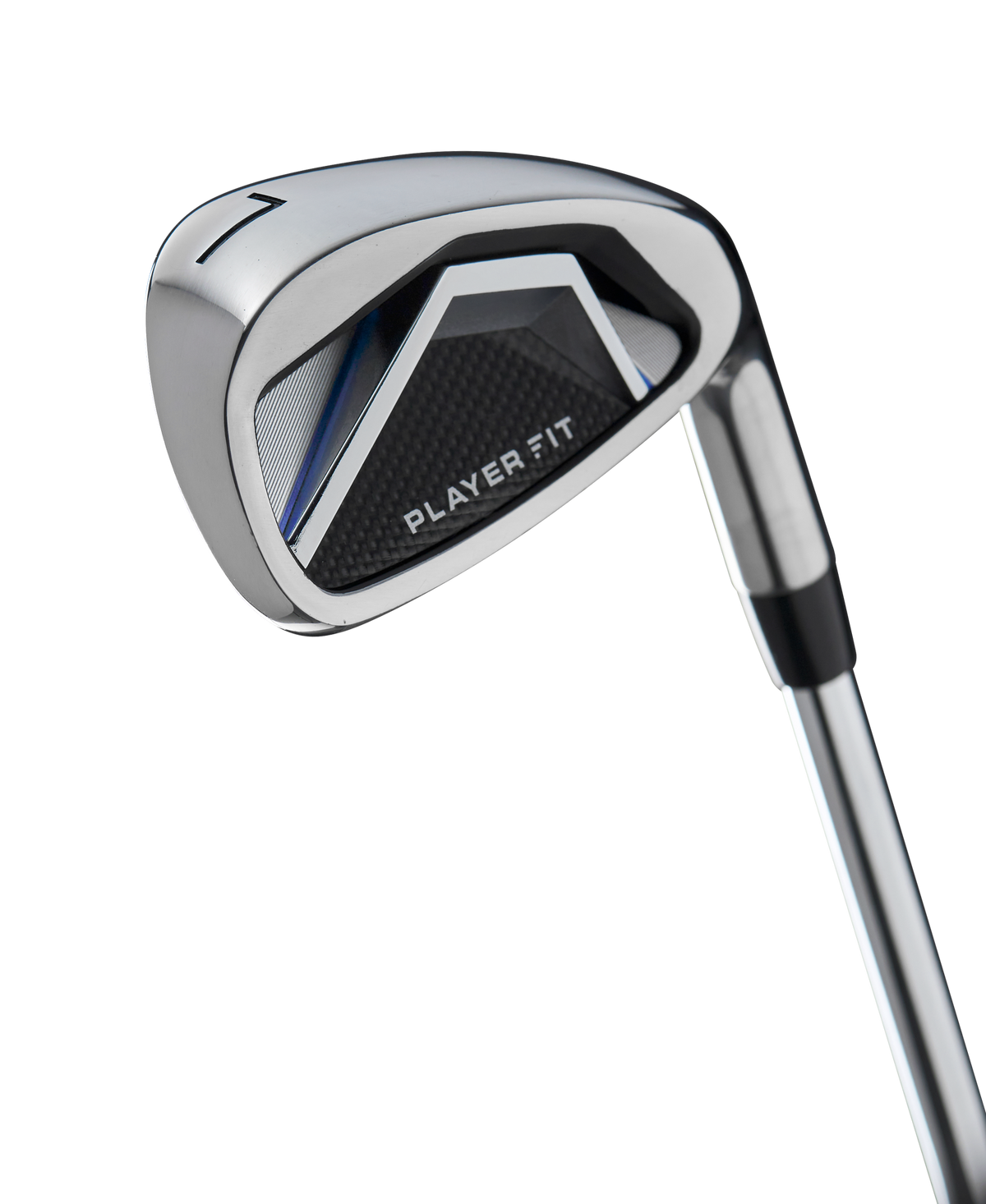Wilson PlayerFit Mens Complete Golf Set with Stand Bag, Right Hand, Regular Steel in Blue/Black - alternate view 9