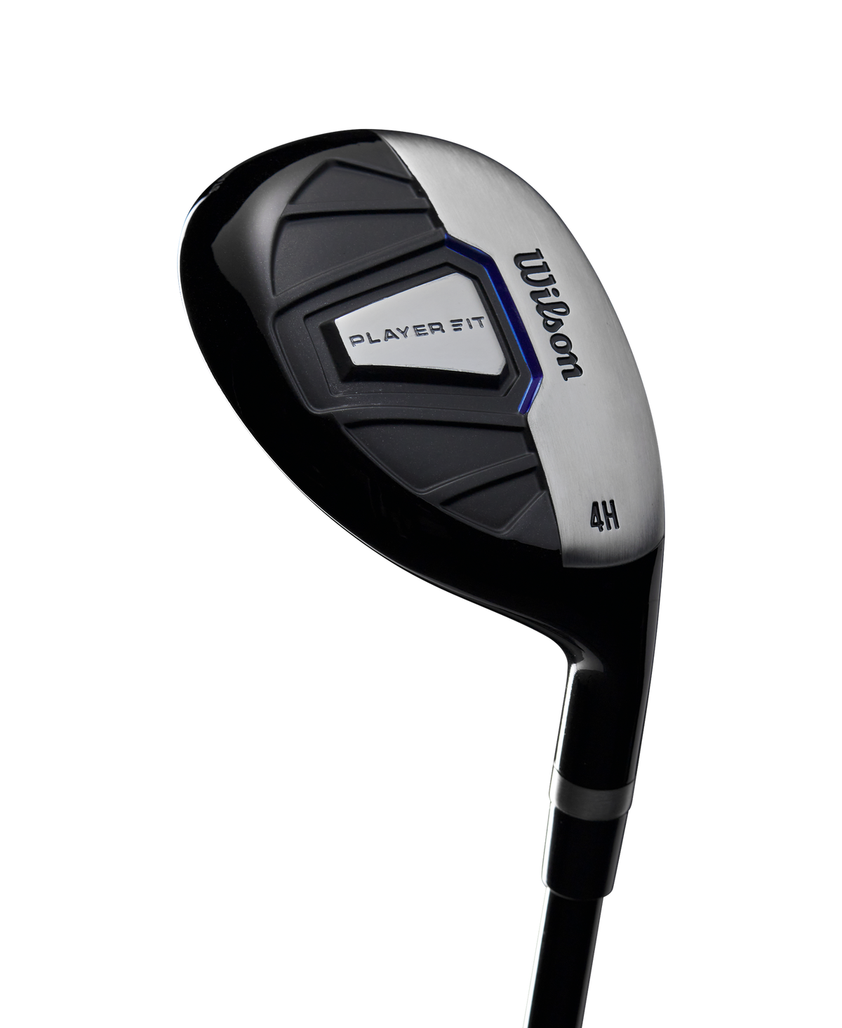 Wilson PlayerFit Mens Complete Golf Set with Stand Bag, Right Hand, Regular Steel in Blue/Black - alternate view 7