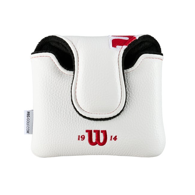 WILSON GOLF Mallet Putter Headcover - alternate view 1