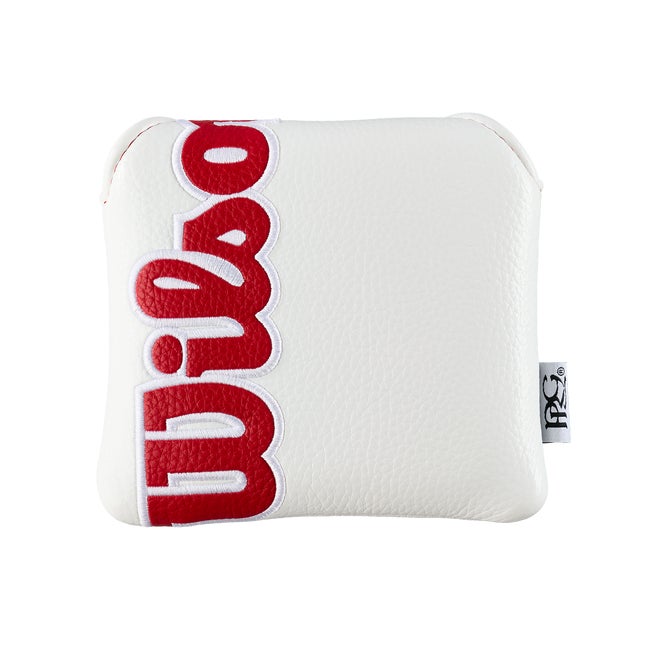WILSON GOLF Mallet Putter Headcover - main view