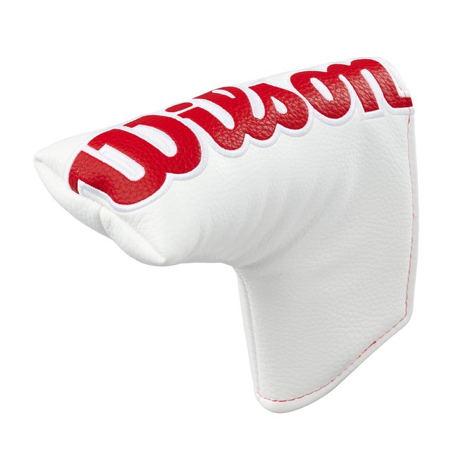 WILSON GOLF Blade Putter Headcover - main view