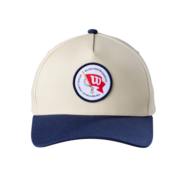 WILSON GOLF Vintage Patch Hat - alternate view 1