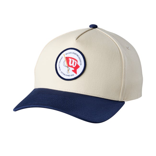 WILSON GOLF Vintage Patch Hat - main view
