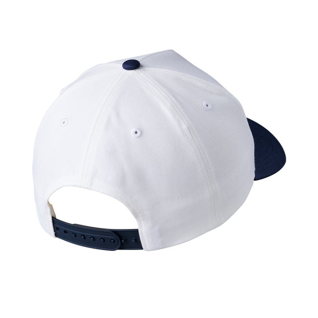 WILSON GOLF Vintage Patch Hat in White - alternate view 1