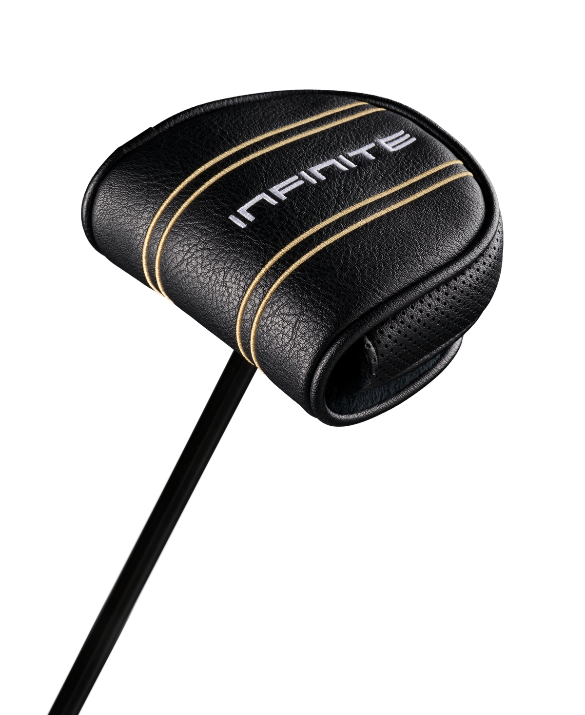 Wilson Infinite Zero Torque The 606 Womens Mid Mallet Putter, Right Hand, 33 in in Black - alternate view 5