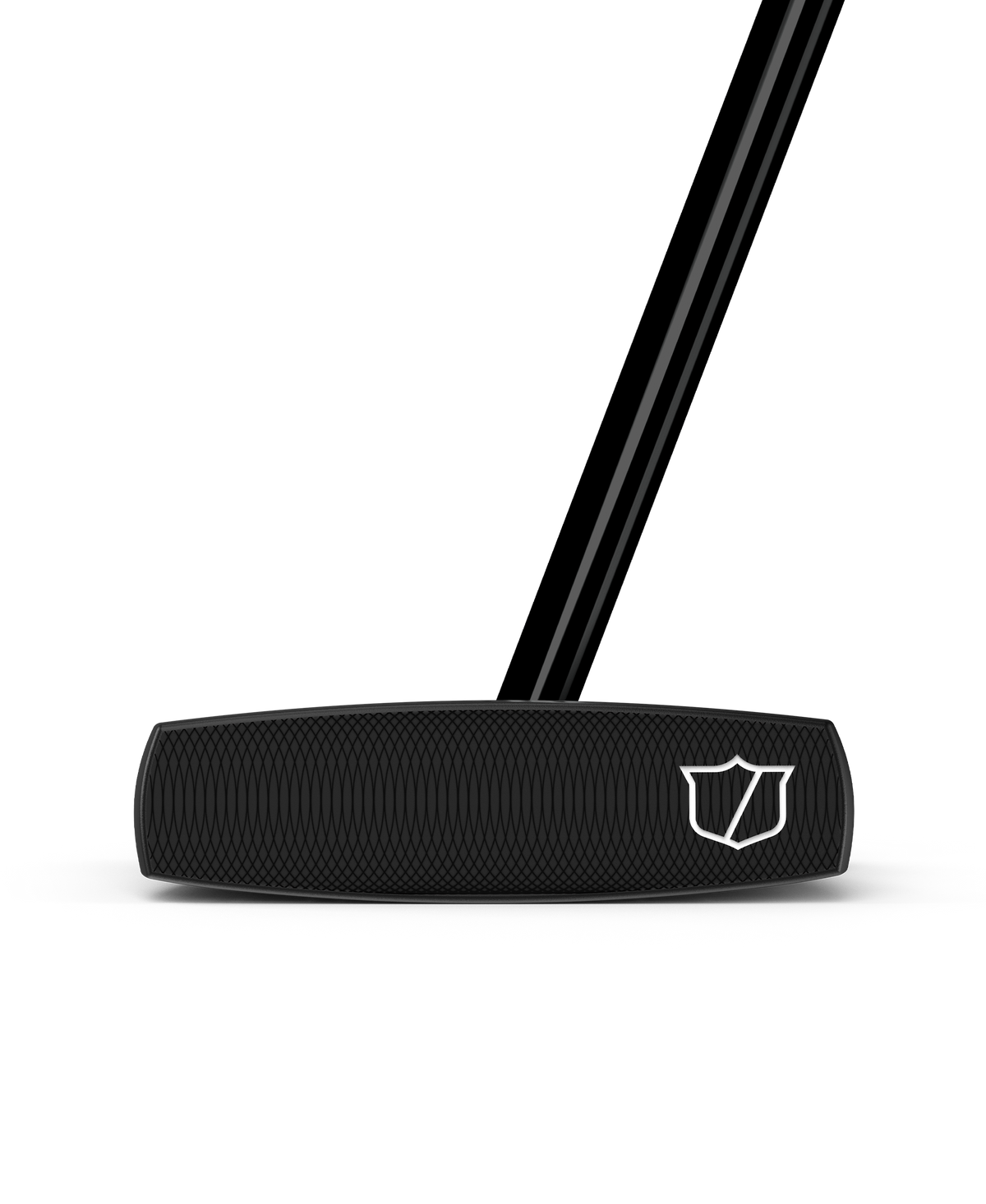 Wilson Infinite Zero Torque The 606 Womens Mid Mallet Putter, Right Hand, 33 in in Black - alternate view 2