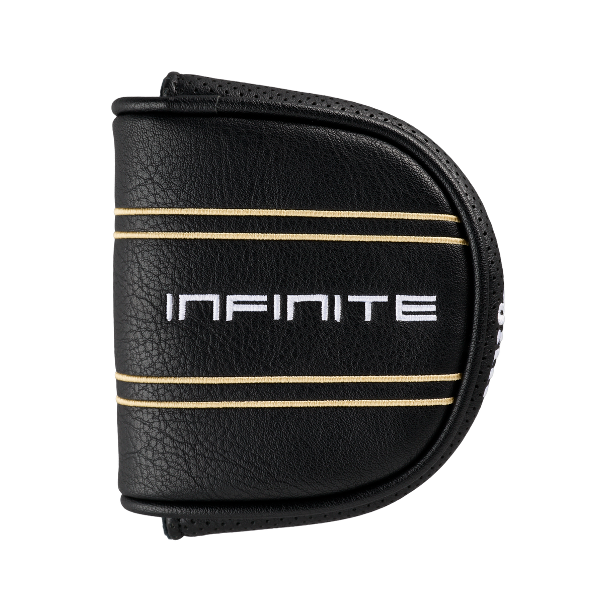 Wilson Infinite Zero Torque The 606 Womens Mid Mallet Putter, Right Hand, 33 in in Black - alternate view 6