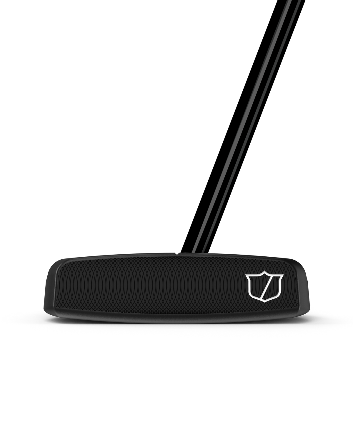 Wilson Infinite Zero Torque Lakeview Womens Half Moon Putter, Right Hand, 33 in in Black - alternate view 2