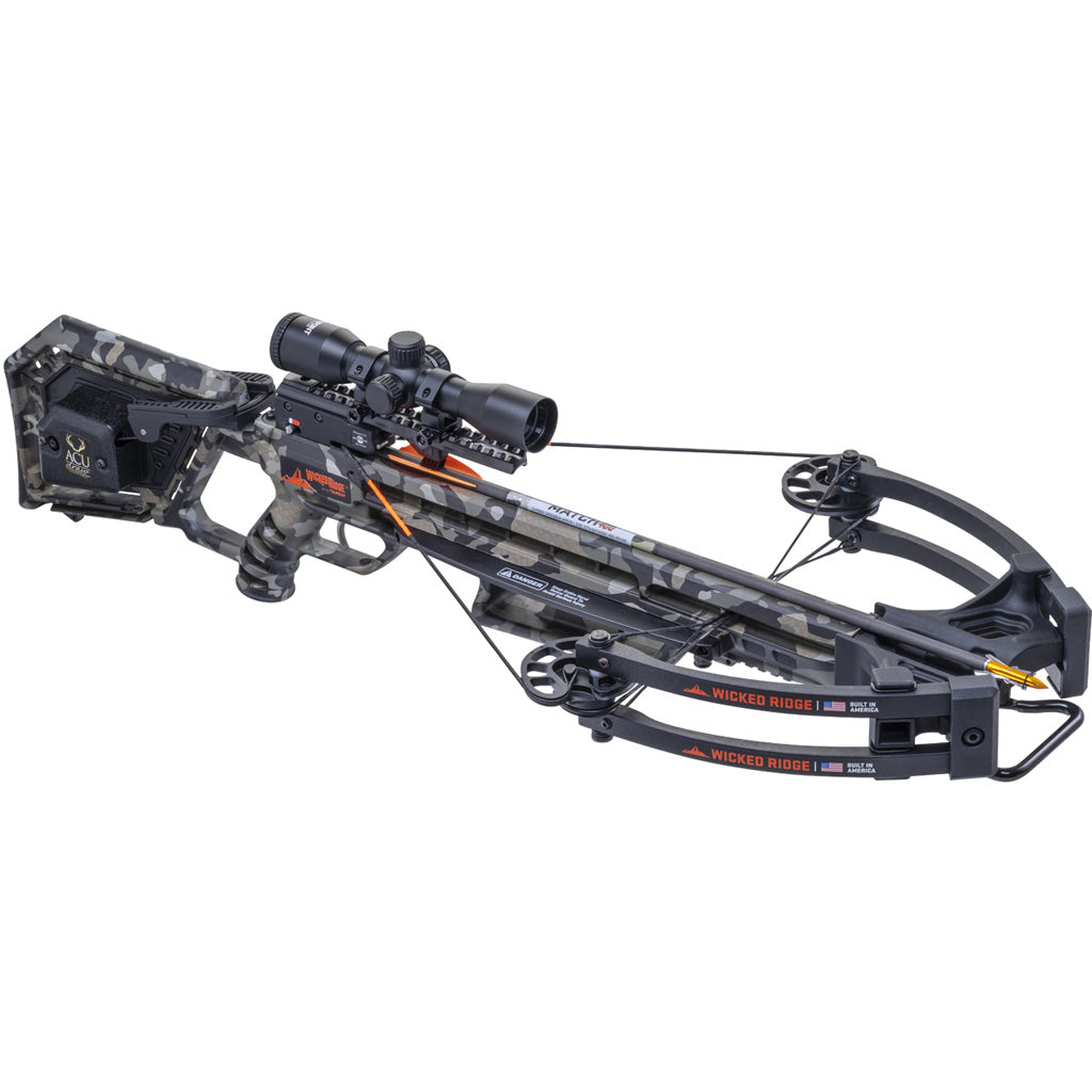 Wicked Ridge Commander 400 Crossbow Package - Front View
