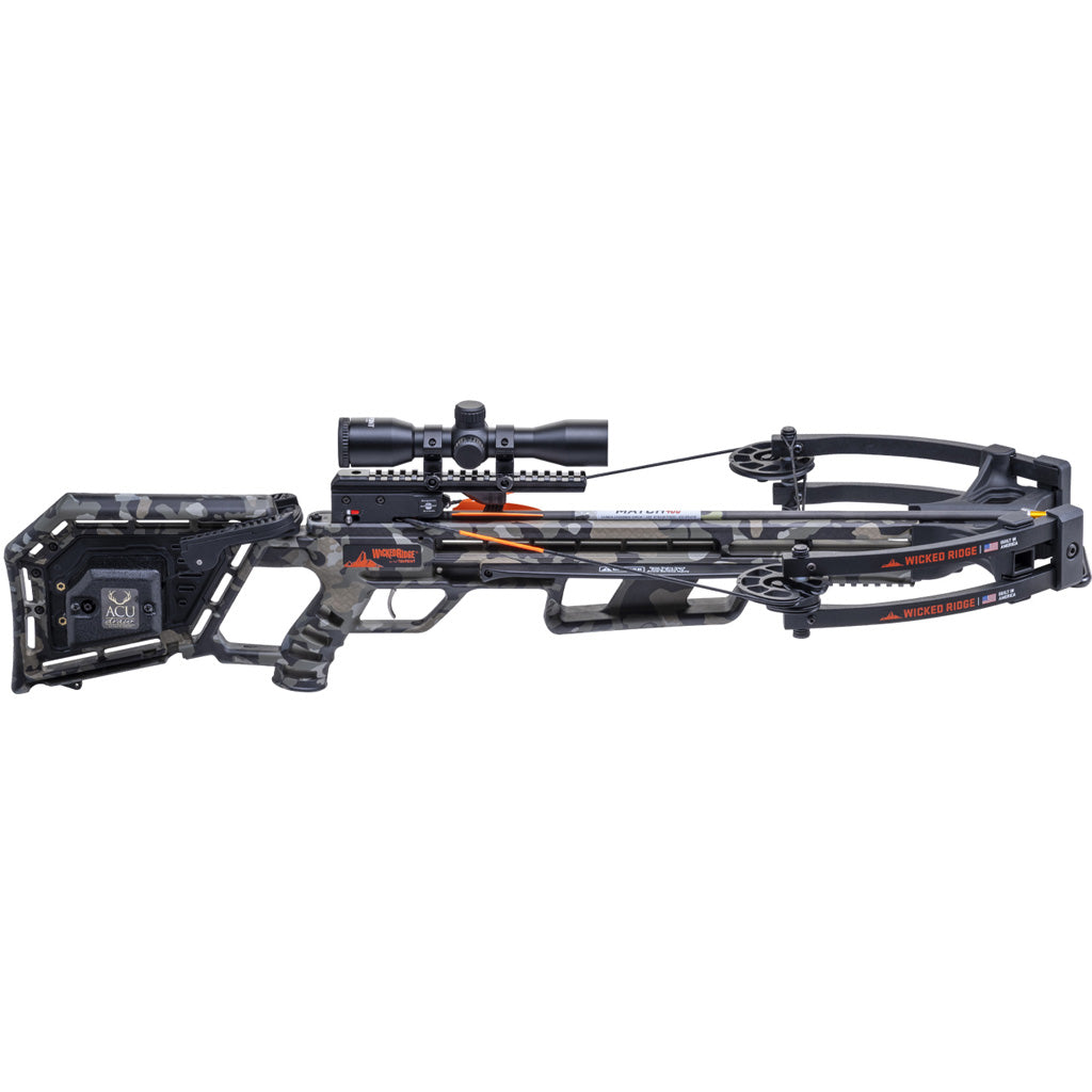 Wicked Ridge Commander 400 Crossbow Package - Alternate View 1