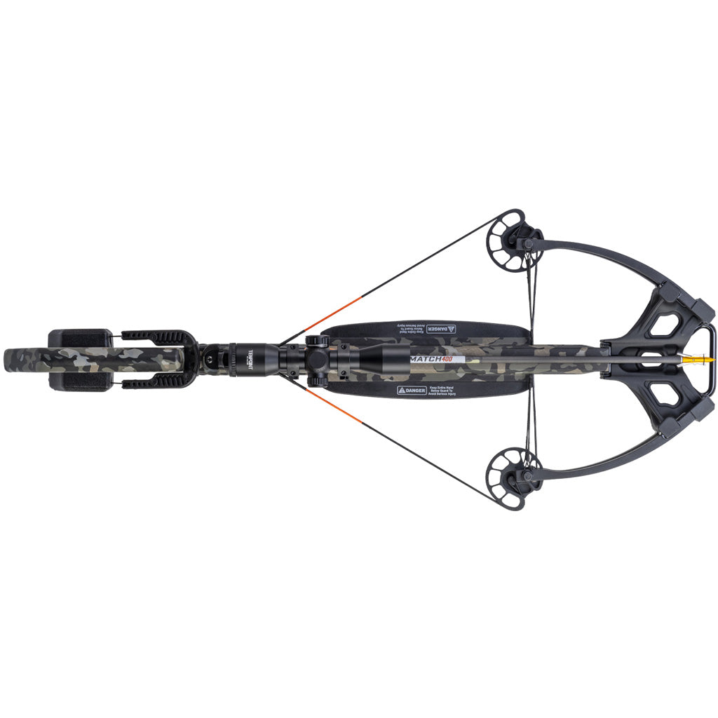 Wicked Ridge Commander 400 Crossbow Package - Alternate View 2