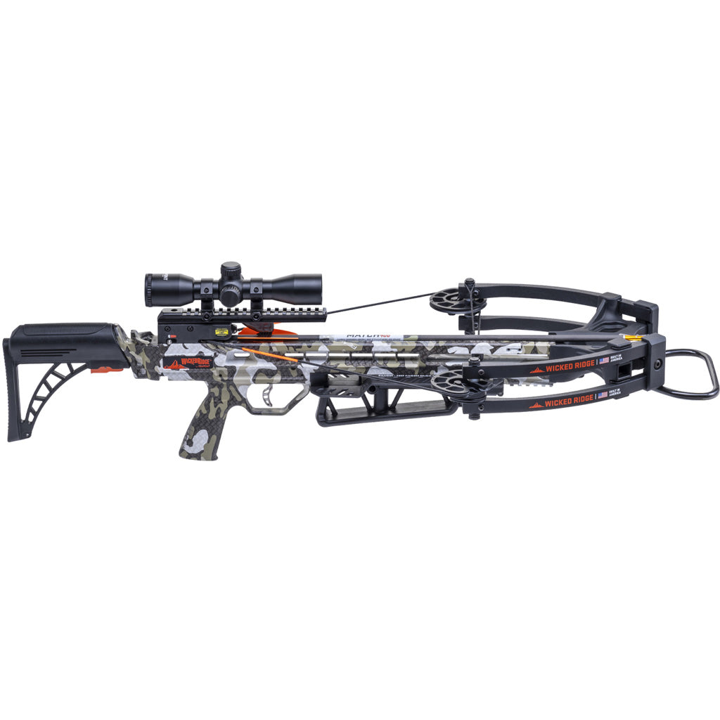 Wicked Ridge Warrior 400 Crossbow Package - Alternate View 1