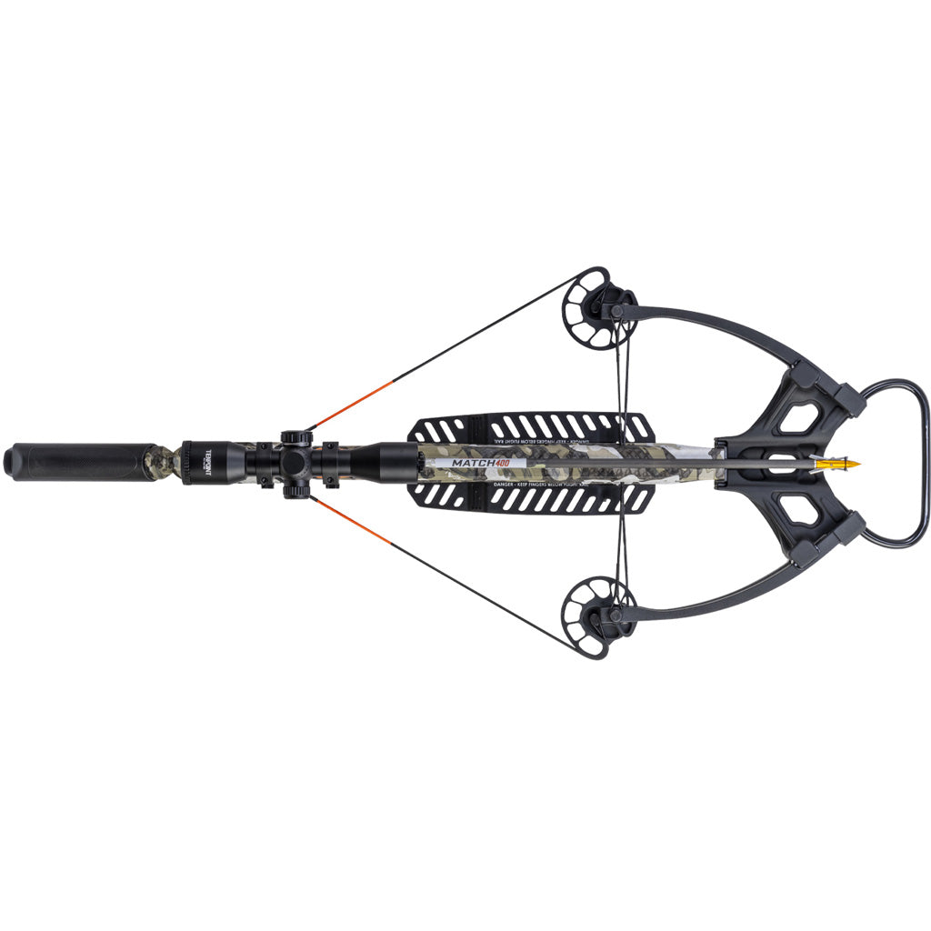 Wicked Ridge Warrior 400 Crossbow Package - Alternate View 2