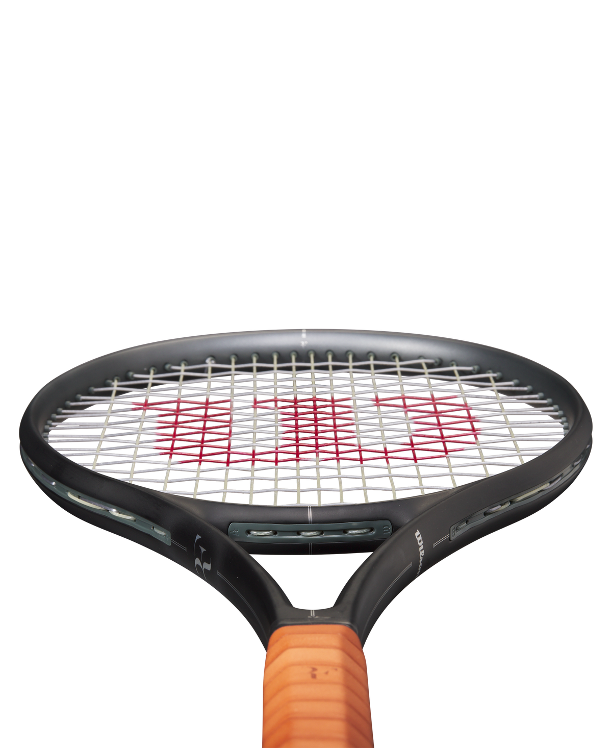 Wilson RF 01 Pro Tennis Racket Unstrung, Black/Blue - alternate view 1