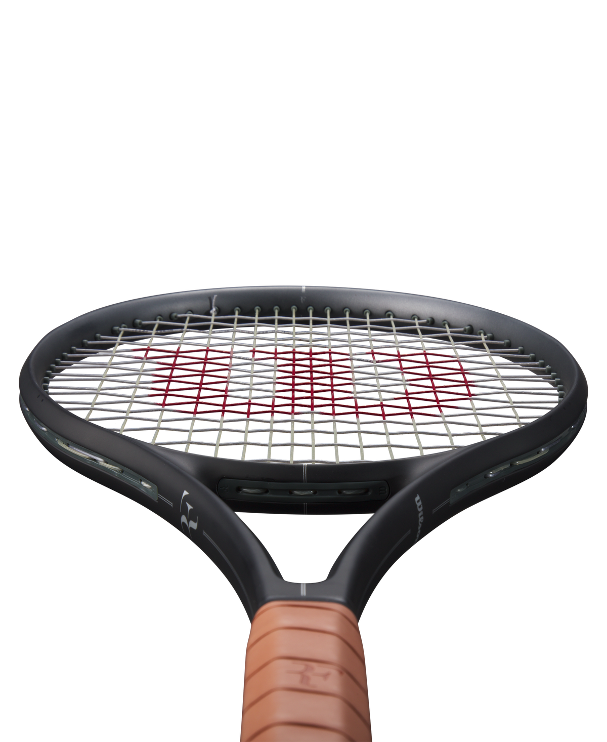 Wilson RF 01 Future Tennis Racket Unstrung, 98 sq in, 280g in Black/Blue - alternate view 1