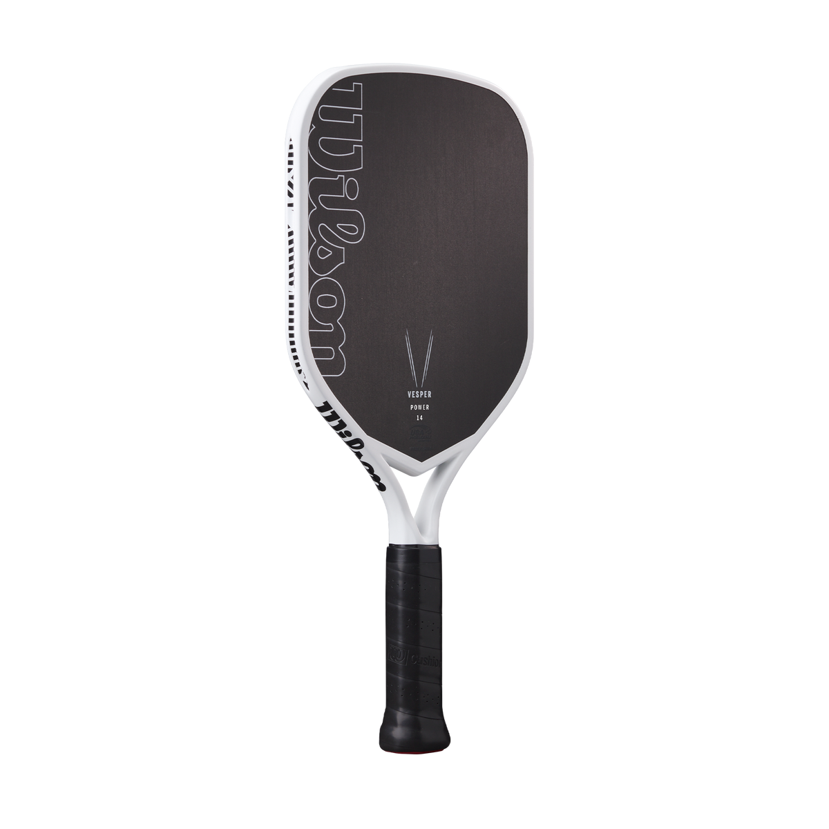 Wilson Vesper Power 14 Pickleball Paddle, Black - alternate view 1