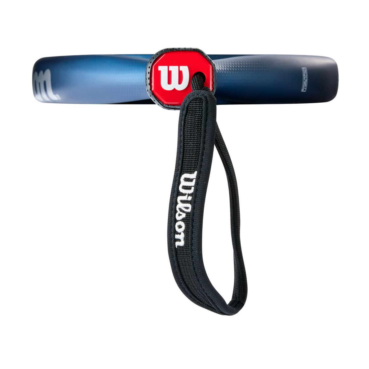 Wilson Endure Pro V1 Padel Racket, Blue/Black - alternate view 4