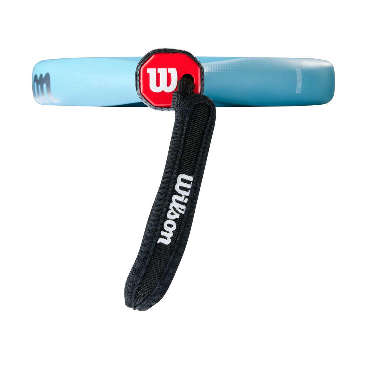 Wilson Endure LS V1 Padel Racket, Blue/Black - alternate view 5