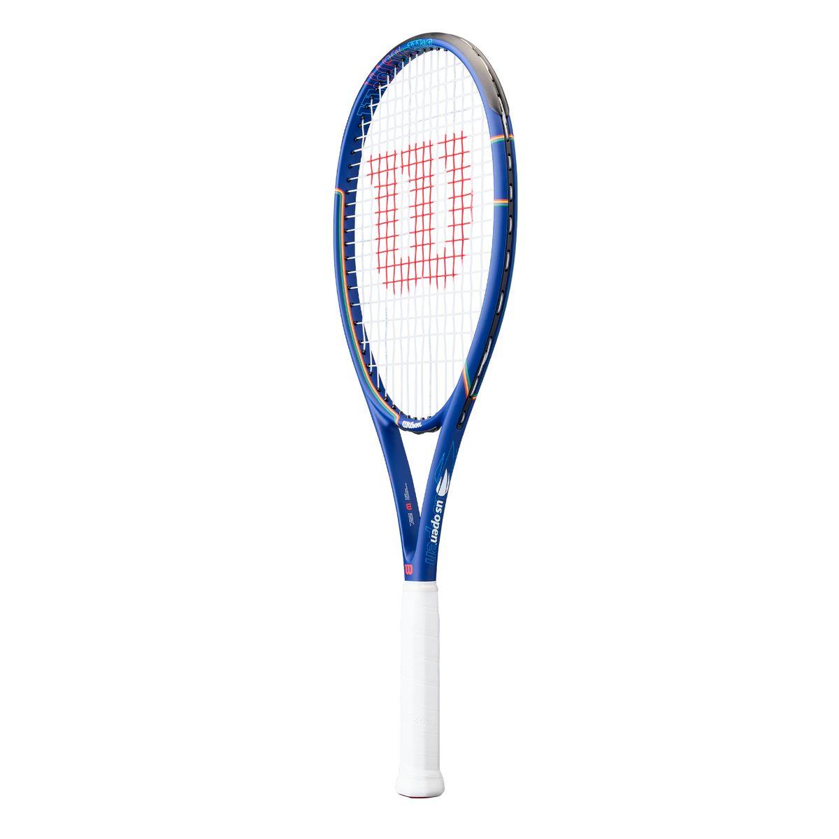 Wilson US Open GS 105 Tennis Racket, Navy - alternate view 1