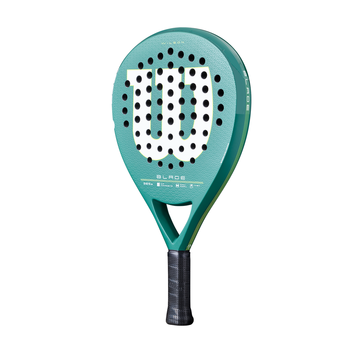 Wilson Blade V4 Padel Racket, Green - alternate view 2