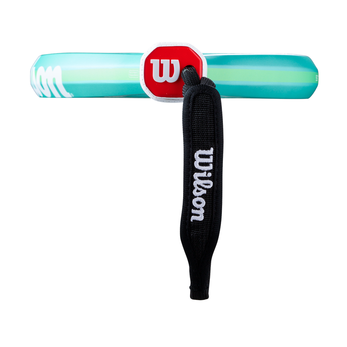 Wilson Blade LS V4 Padel Racket, Mint - alternate view 5