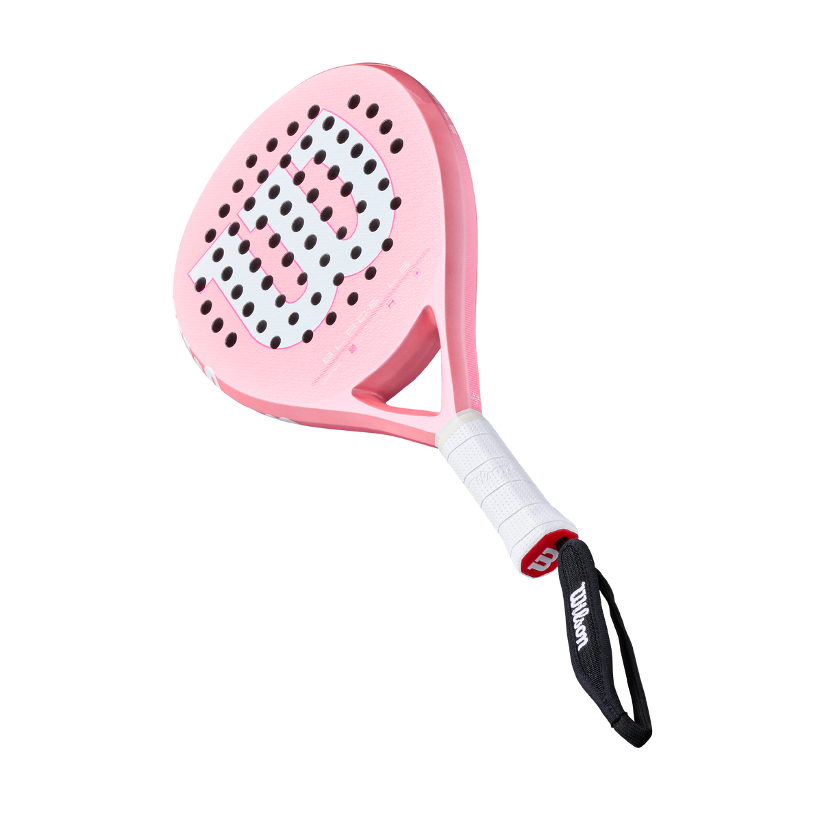 Wilson Blade LS V4 Padel Racket, Pink - alternate view 6
