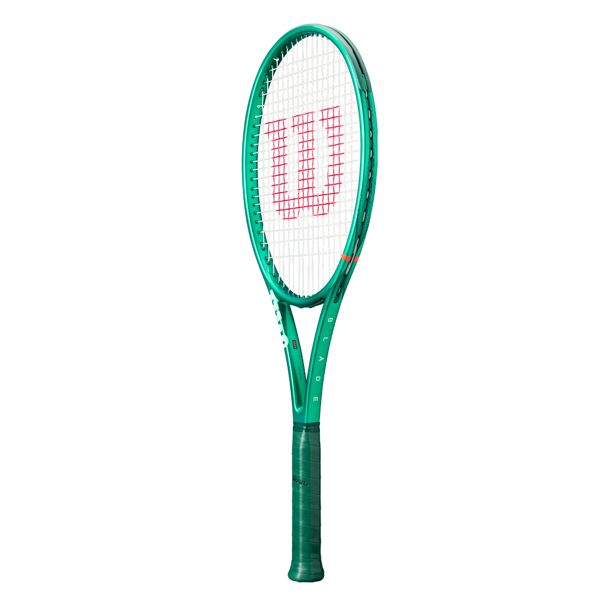 Wilson Blade 98 Pro 18x20 V10 Tennis Racket, Unstrung in Championship Green - alternate view 1
