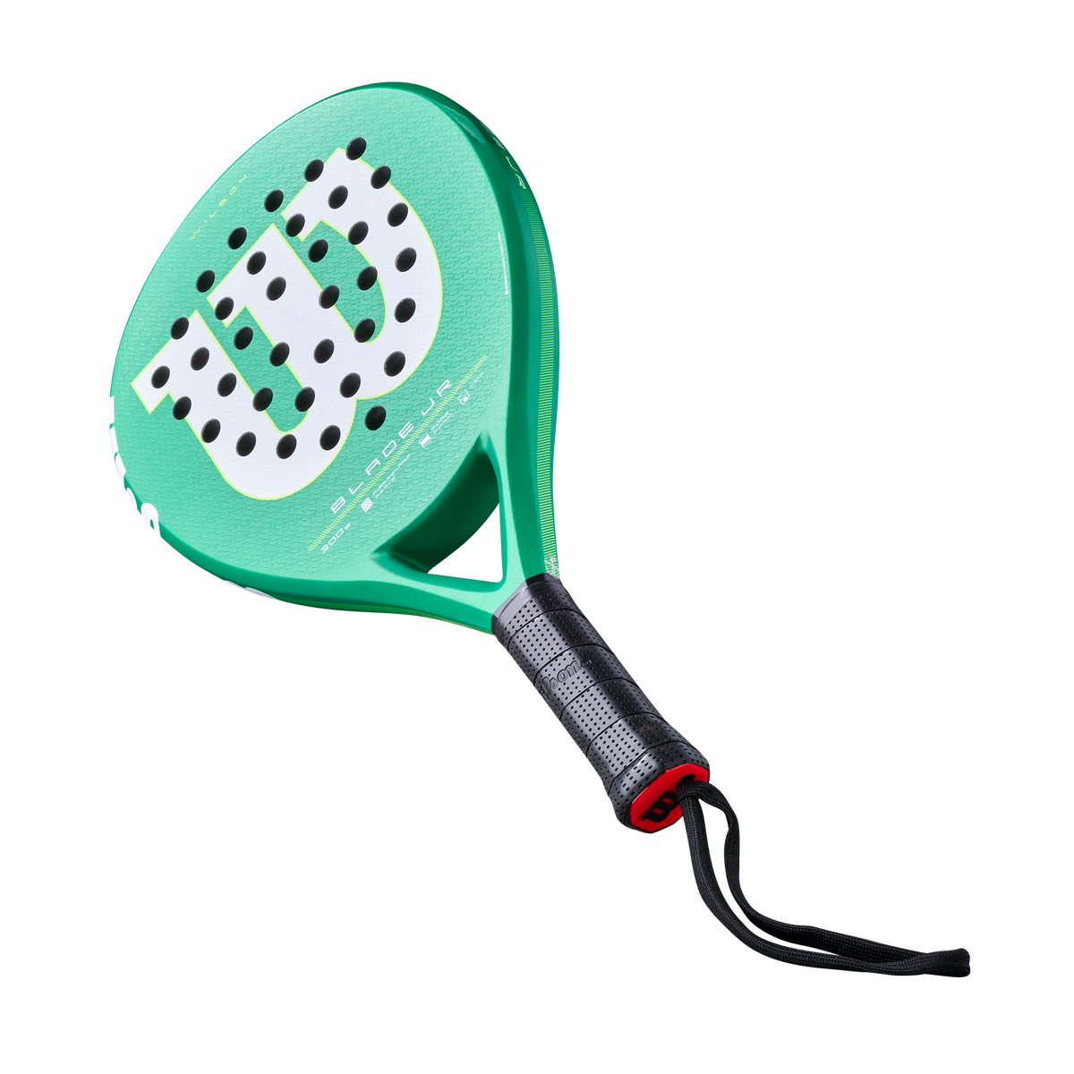 Wilson Blade Jr V4 Padel Racket, Green - alternate view 6