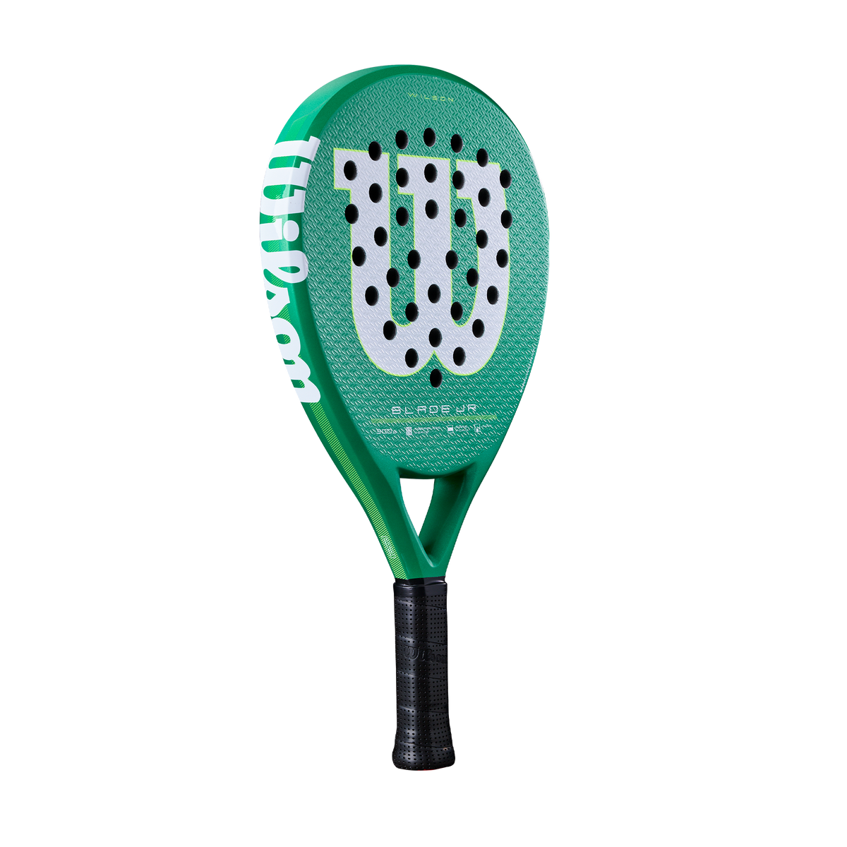 Wilson Blade Jr V4 Padel Racket, Green - alternate view 1