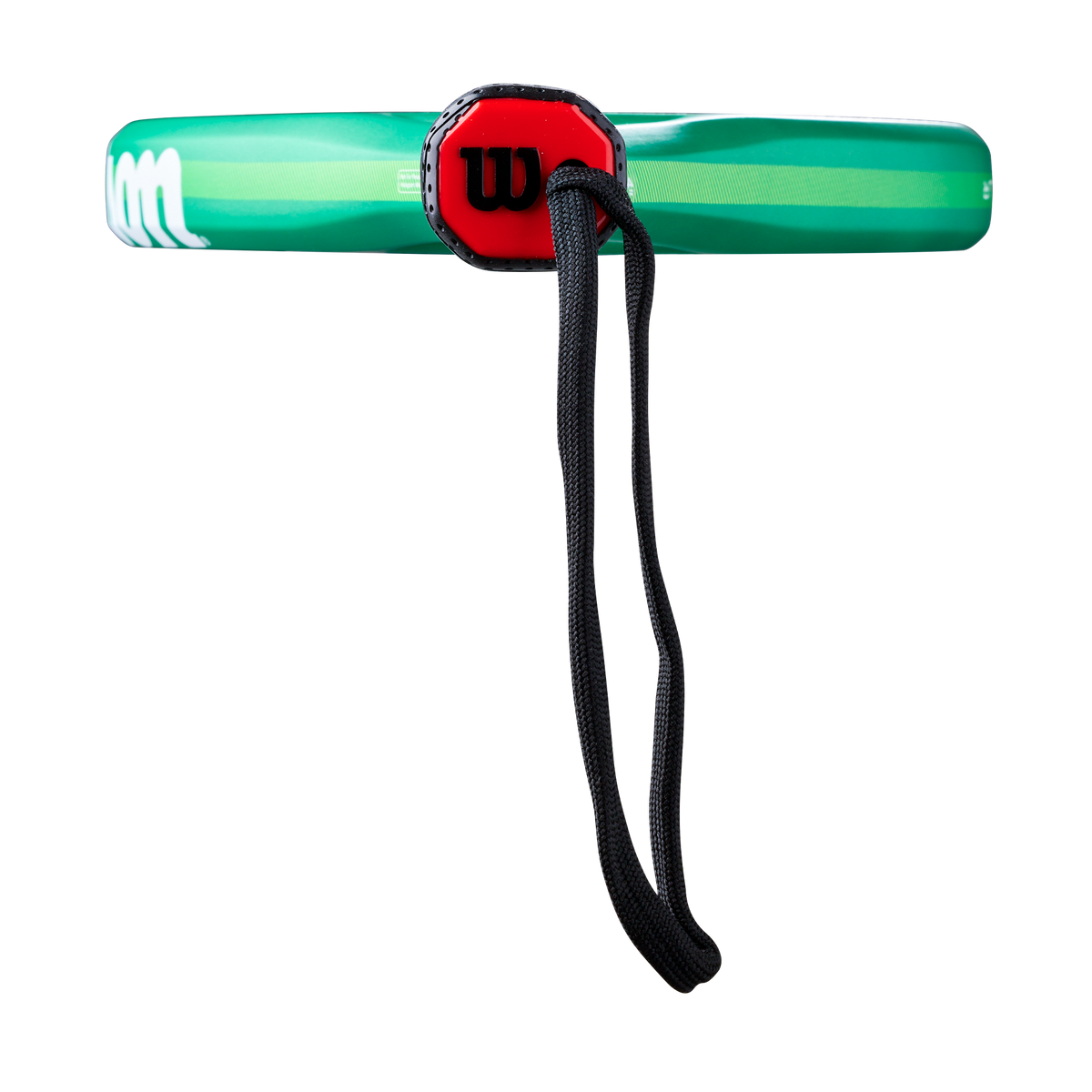 Wilson Blade Jr V4 Padel Racket, Green - alternate view 5