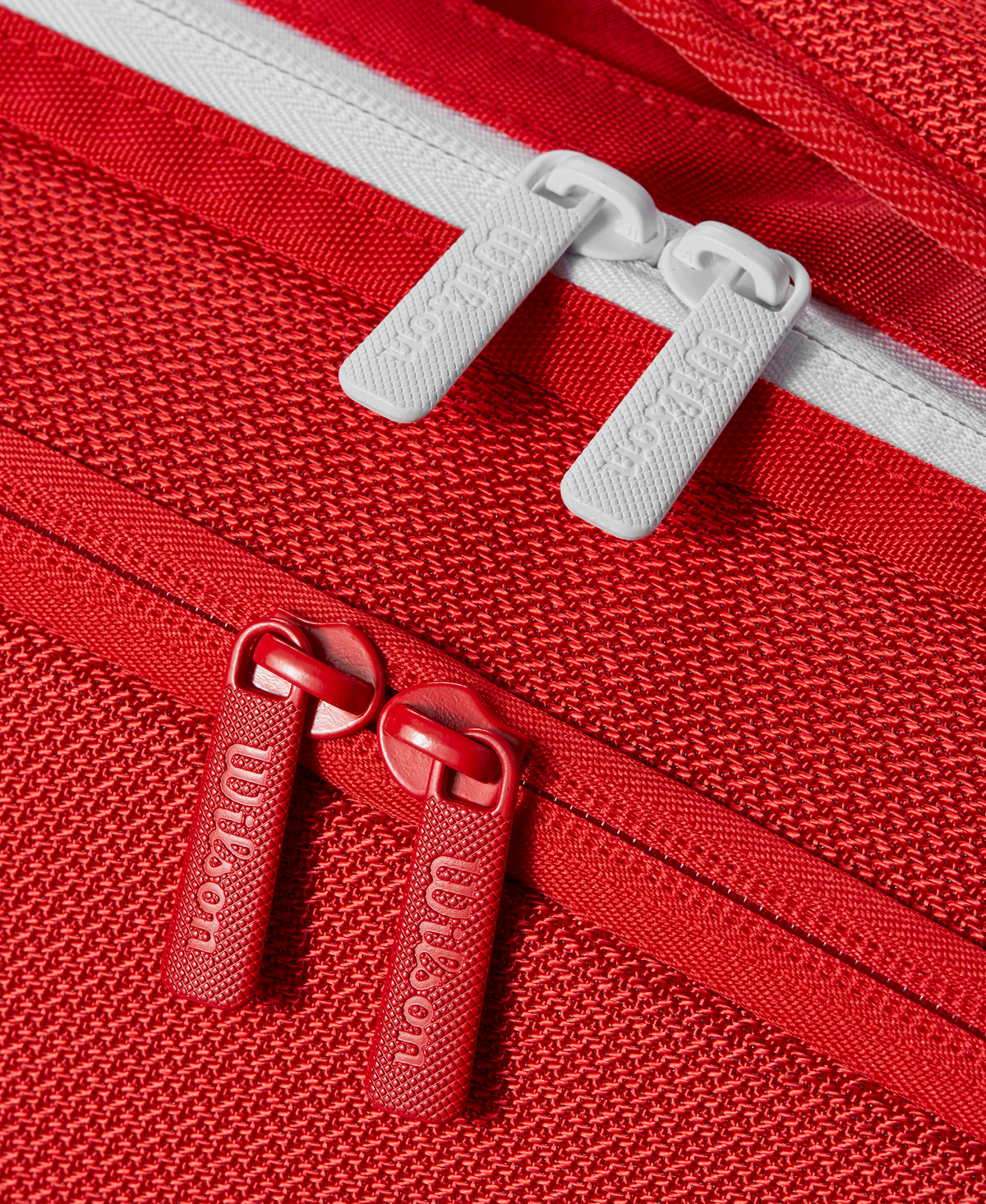 Wilson Super Tour 6 Pack Tennis Racket Bag, Red/White - alternate view 8