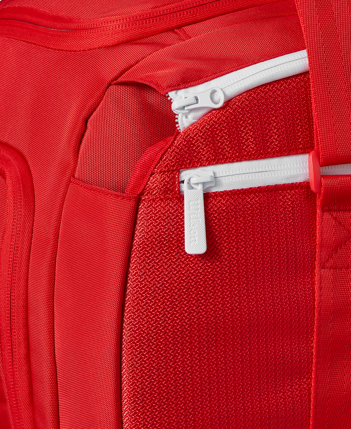 Wilson Super Tour Red Small Tennis Duffel Bag - alternate view 7