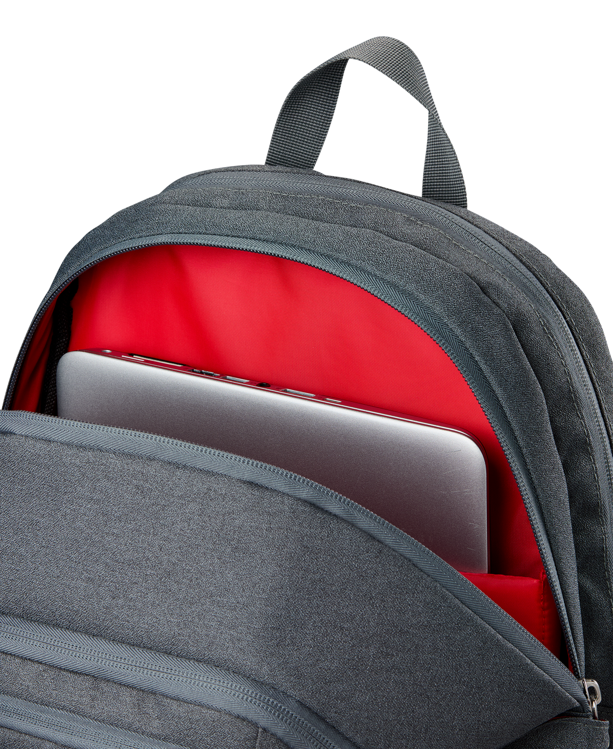 Wilson Tour Tennis Backpack, Holds 2 Rackets, Black/White - alternate view 6