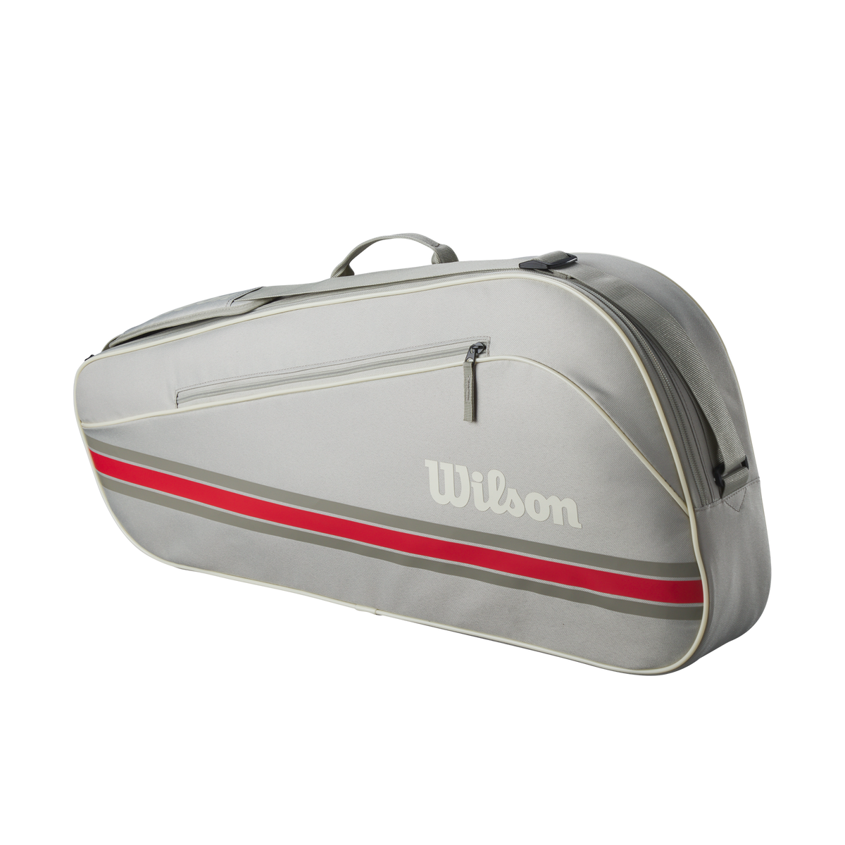 Wilson Team 3 Pack Tennis Racket Bag 2025, Oats - alternate view 1