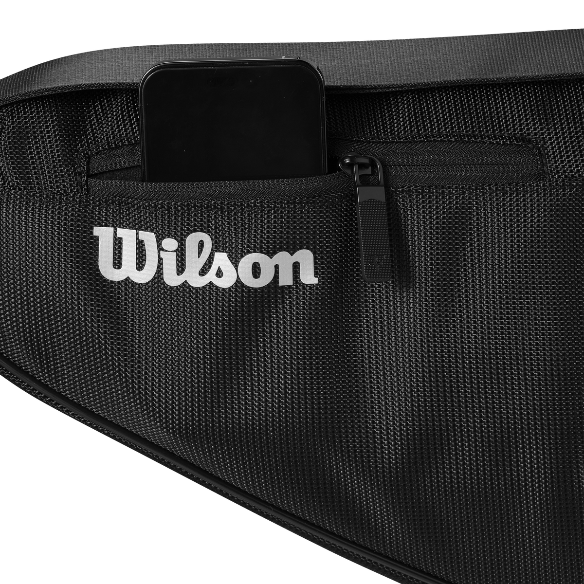 Wilson RF Tennis Racket Cover, Black - alternate view 4