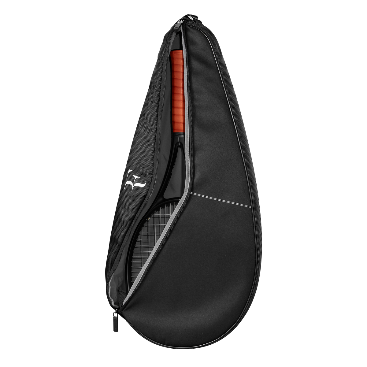 Wilson RF Tennis Racket Cover, Black - alternate view 2