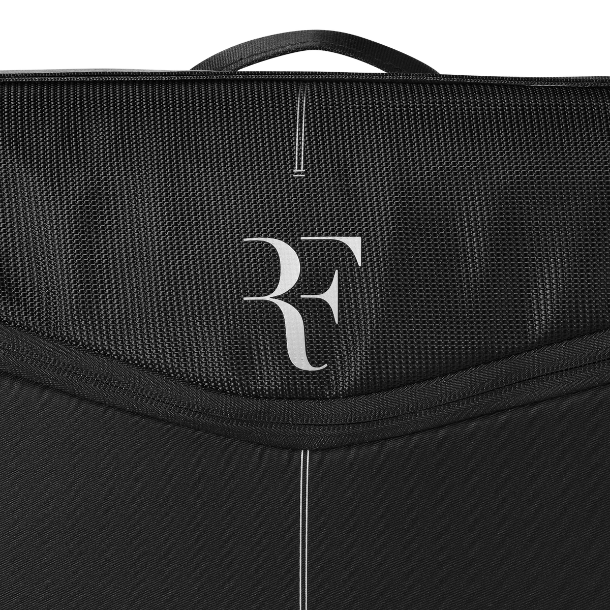 Wilson RF Tennis Racket Cover, Black - alternate view 6